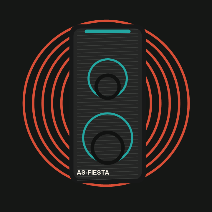 Party speaker Bluetooth Vienna